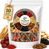 Upgraded Kidney Tea Formula Ginseng Ten Treasure Tea