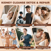 Upgraded Kidney Tea Formula Ginseng Ten Treasure Tea image 3