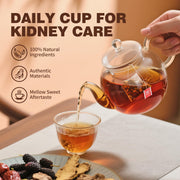 Upgraded Kidney Tea Formula Ginseng Ten Treasure Tea image 6